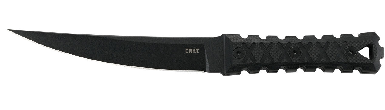 Knives Columbia River Knife&Tool CRK HZ6 TANTO FIXED BLADE